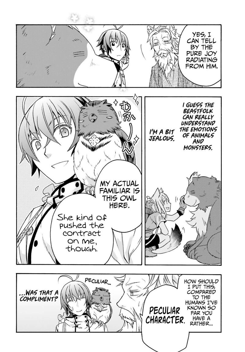The Wrong Way To Use Healing Magic 76 23