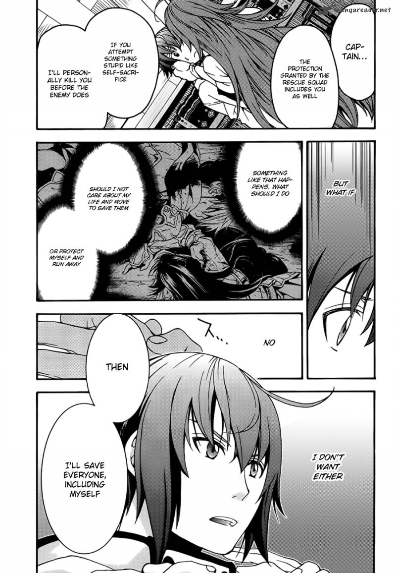 The Wrong Way To Use Healing Magic 8 12