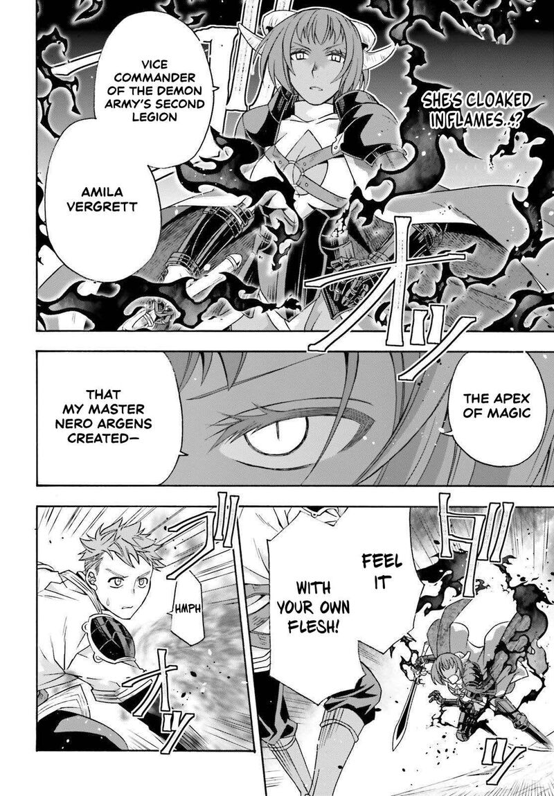 The Wrong Way To Use Healing Magic 85 12