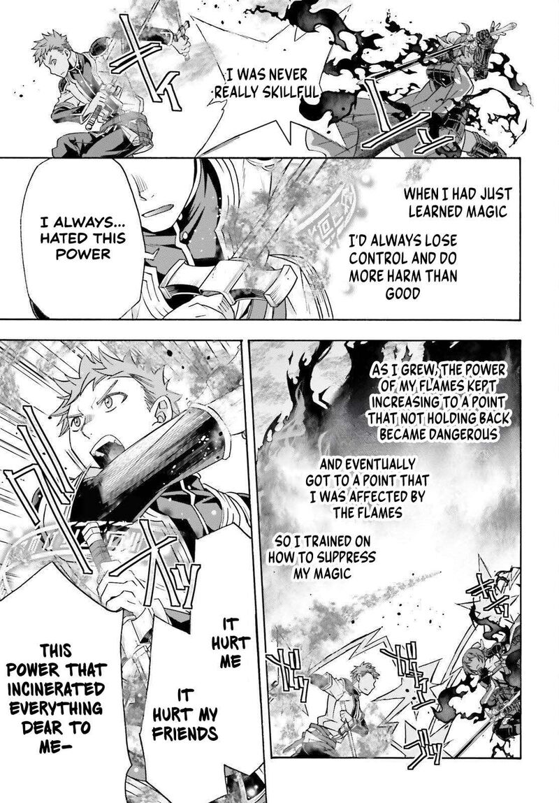 The Wrong Way To Use Healing Magic 85 33