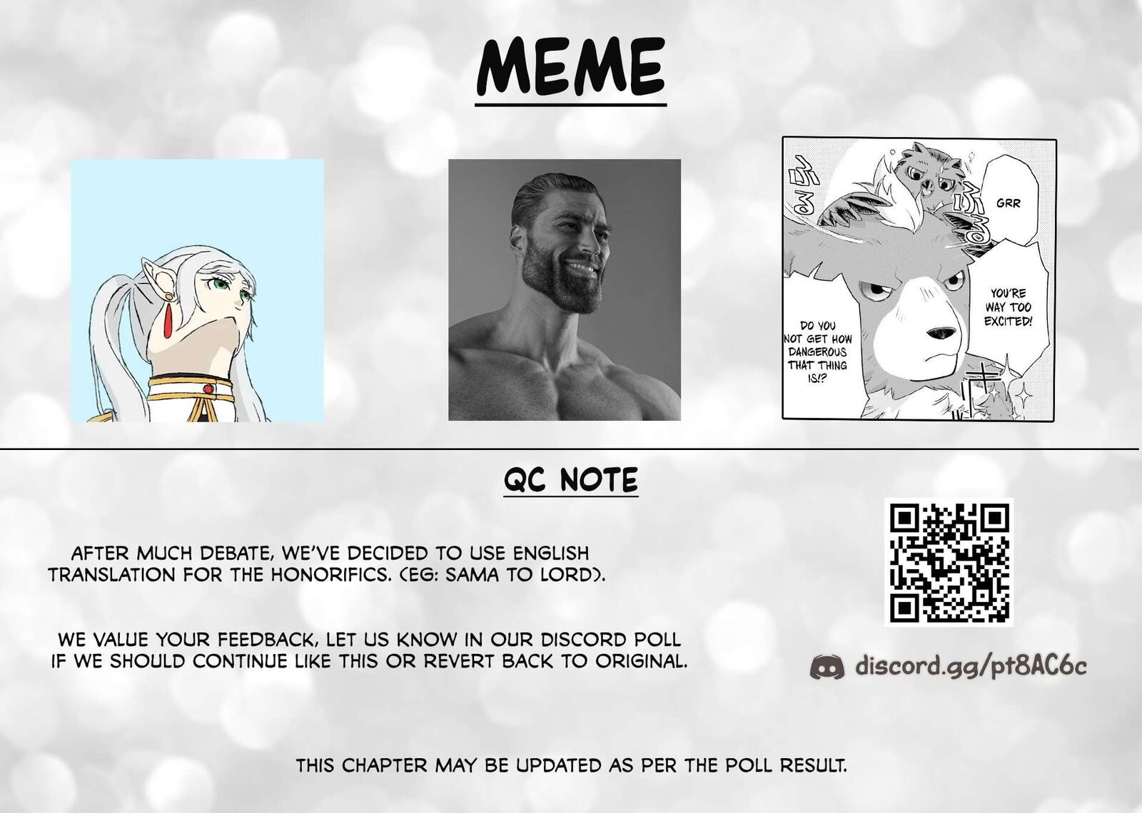 The Wrong Way To Use Healing Magic 85 42