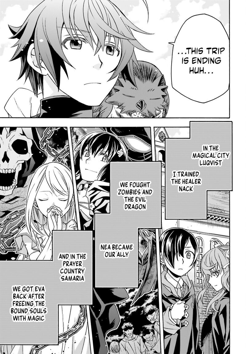The Wrong Way To Use Healing Magic 89 23