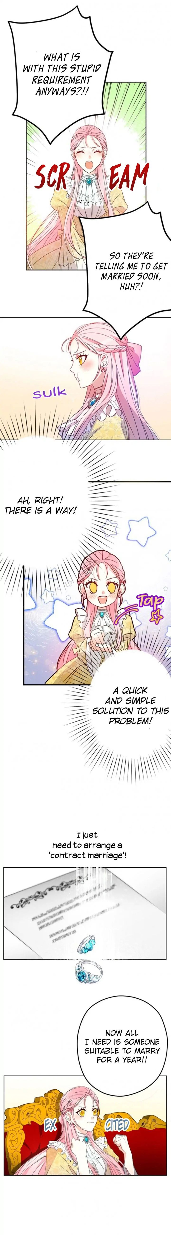 This Is An Obvious Fraudulent Marriage 0 3