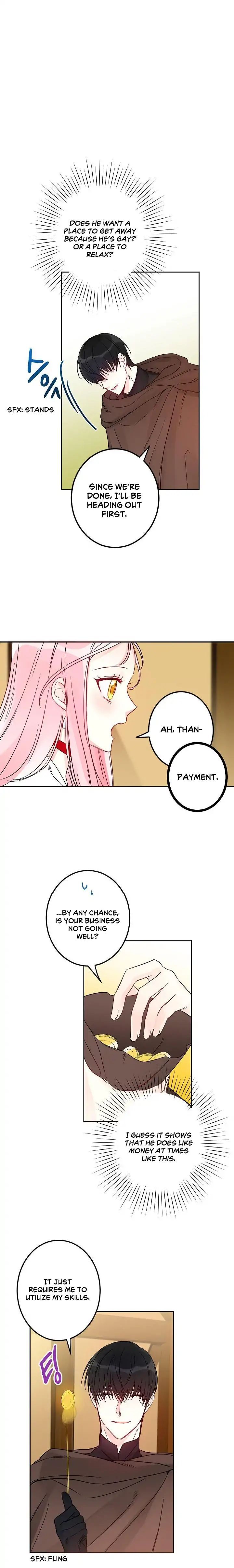 This Is An Obvious Fraudulent Marriage 9 7