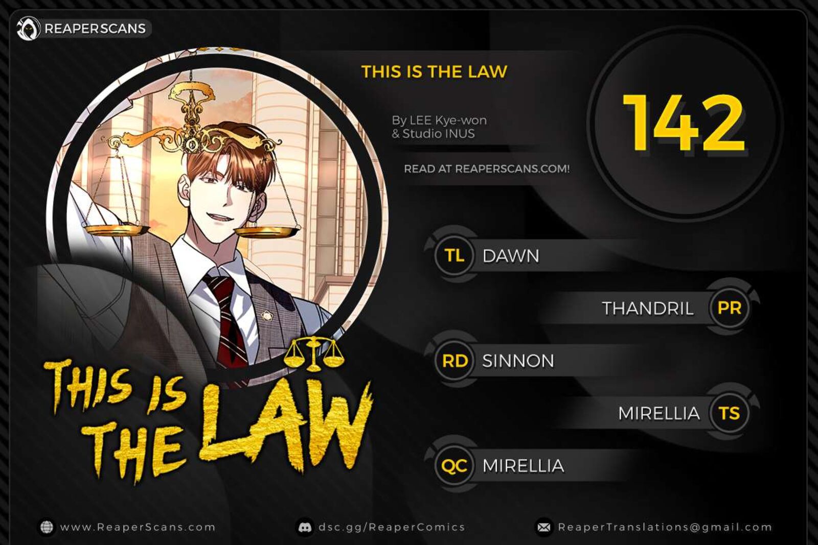 This Is The Law 142 1