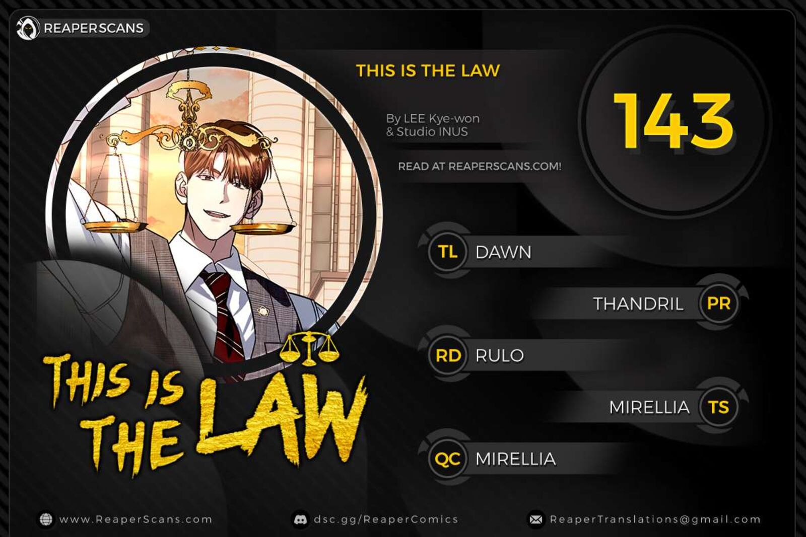 This Is The Law 143 1