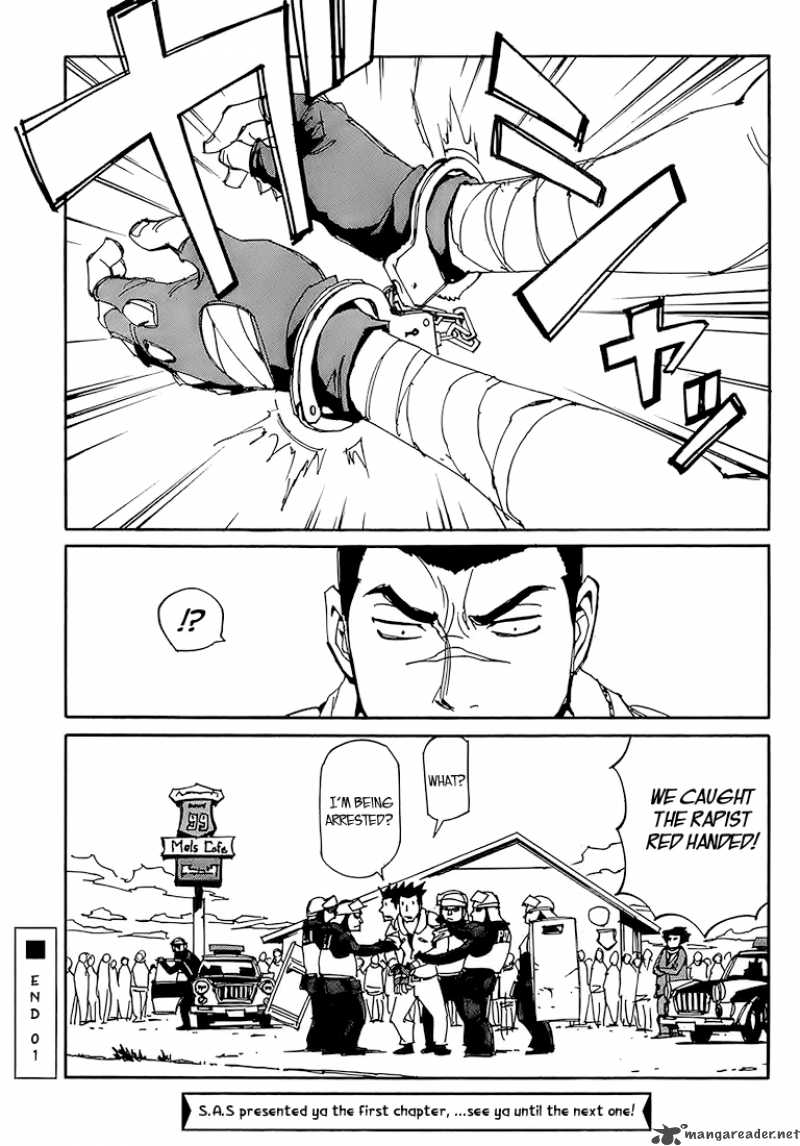 Those Who Chase The Ageha 1 38