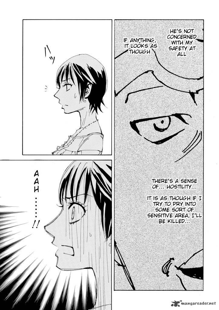 Those Who Chase The Ageha 14 25
