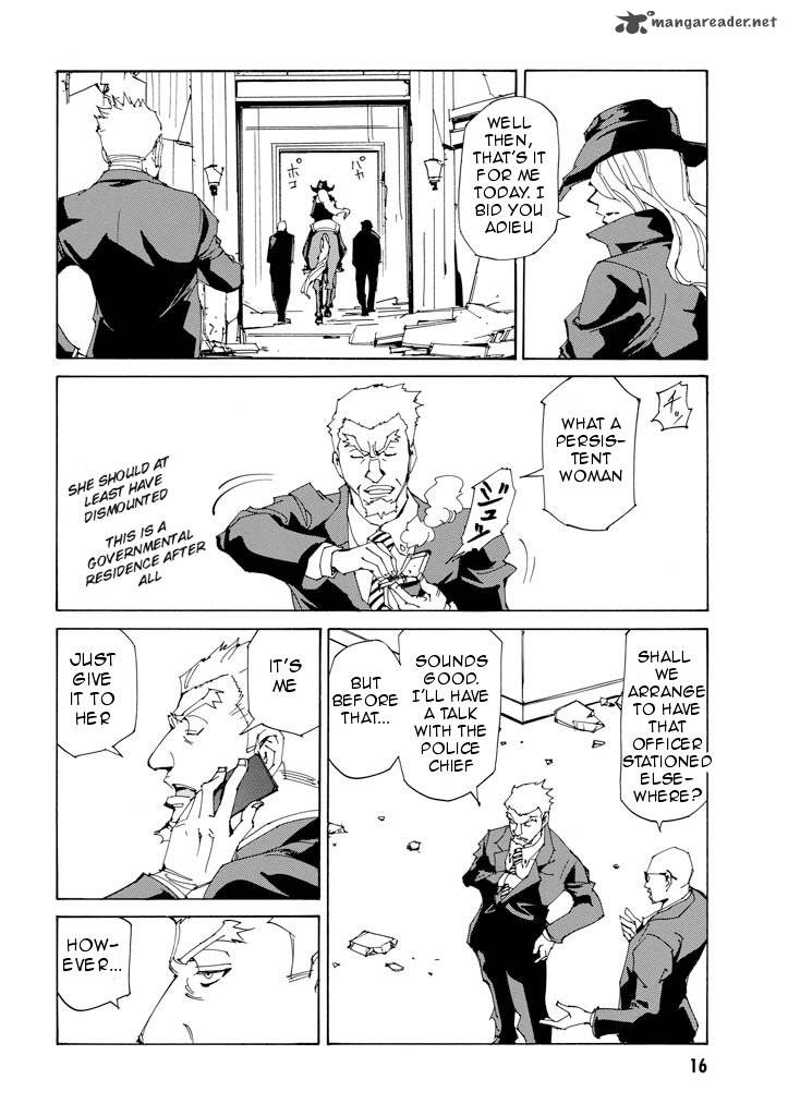 Those Who Chase The Ageha 15 17