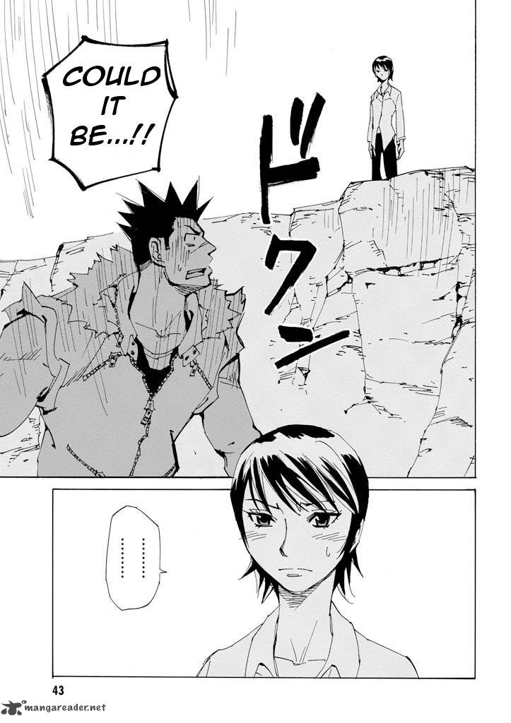 Those Who Chase The Ageha 15 44