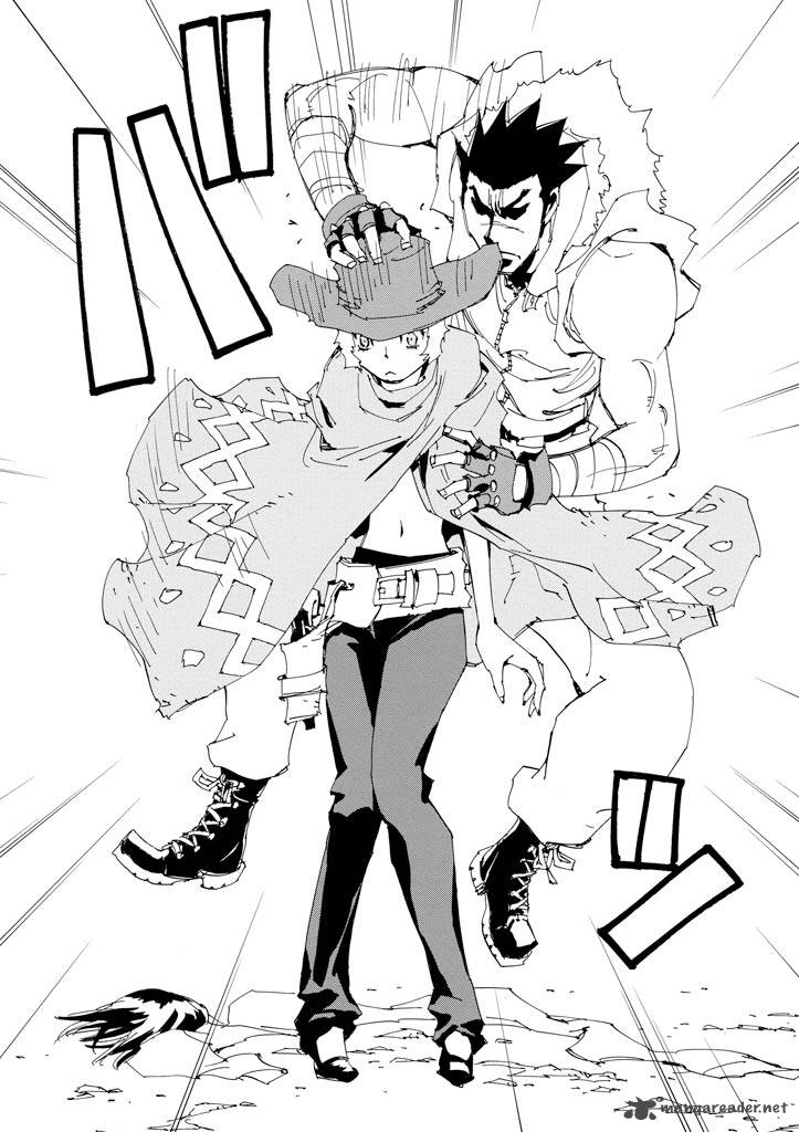 Those Who Chase The Ageha 16 22