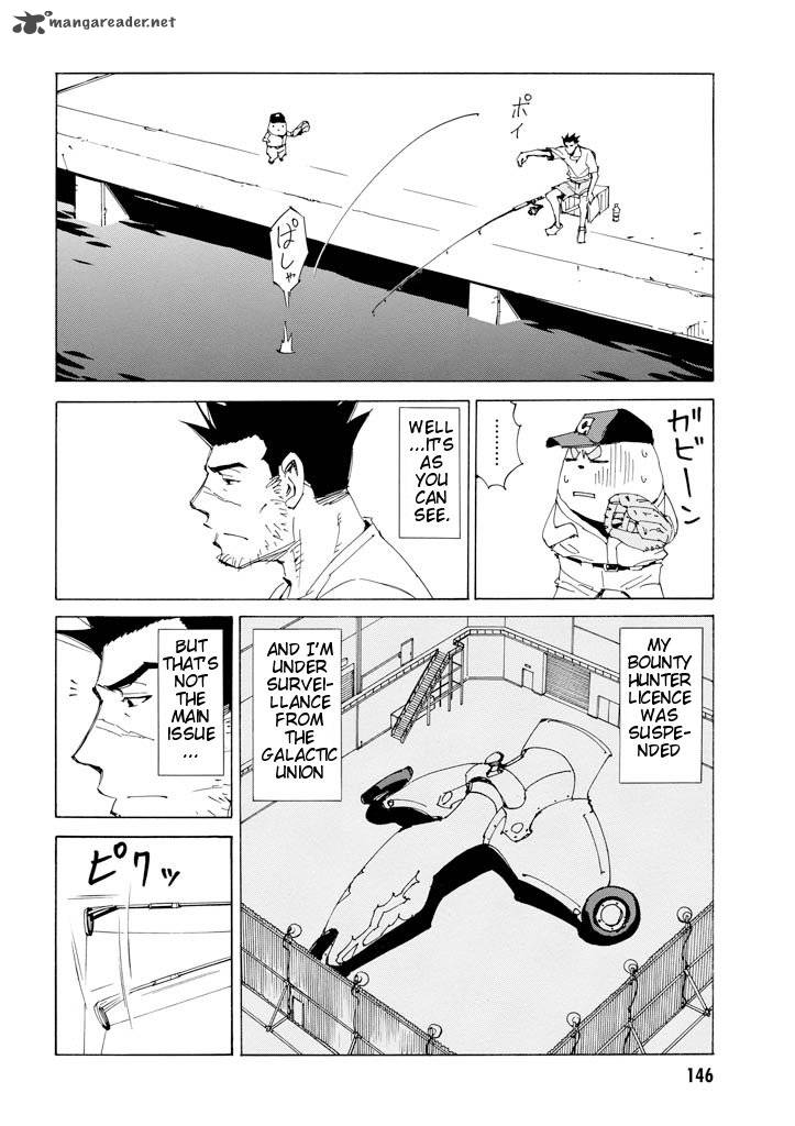 Those Who Chase The Ageha 18 9