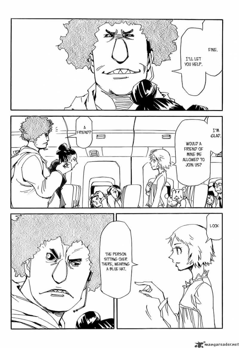 Those Who Chase The Ageha 2 22