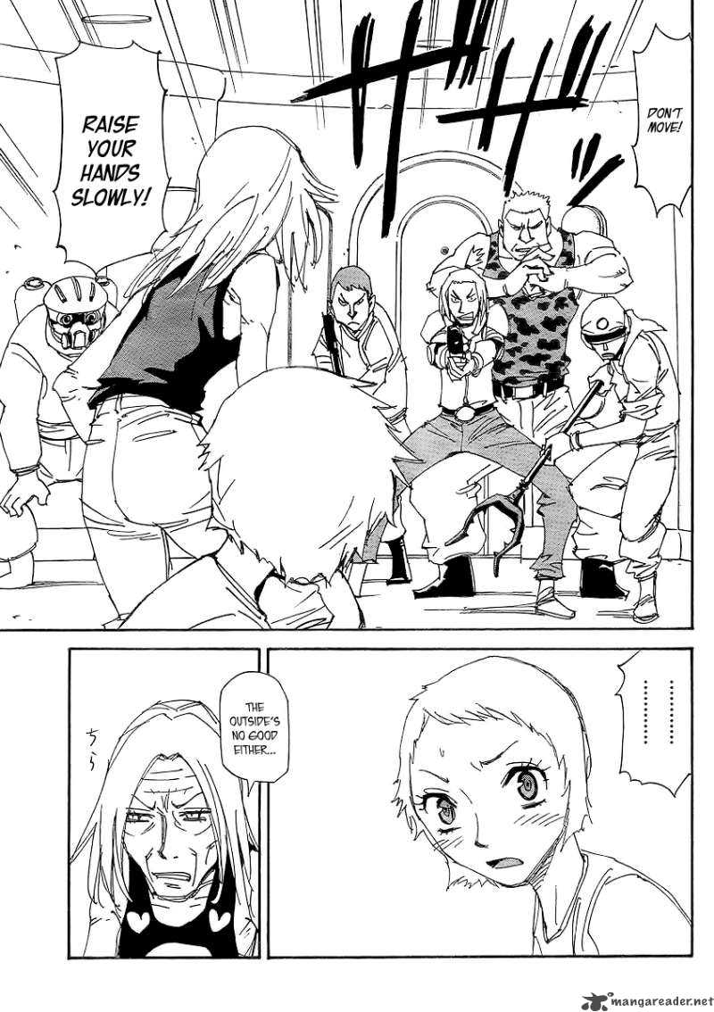 Those Who Chase The Ageha 6 13