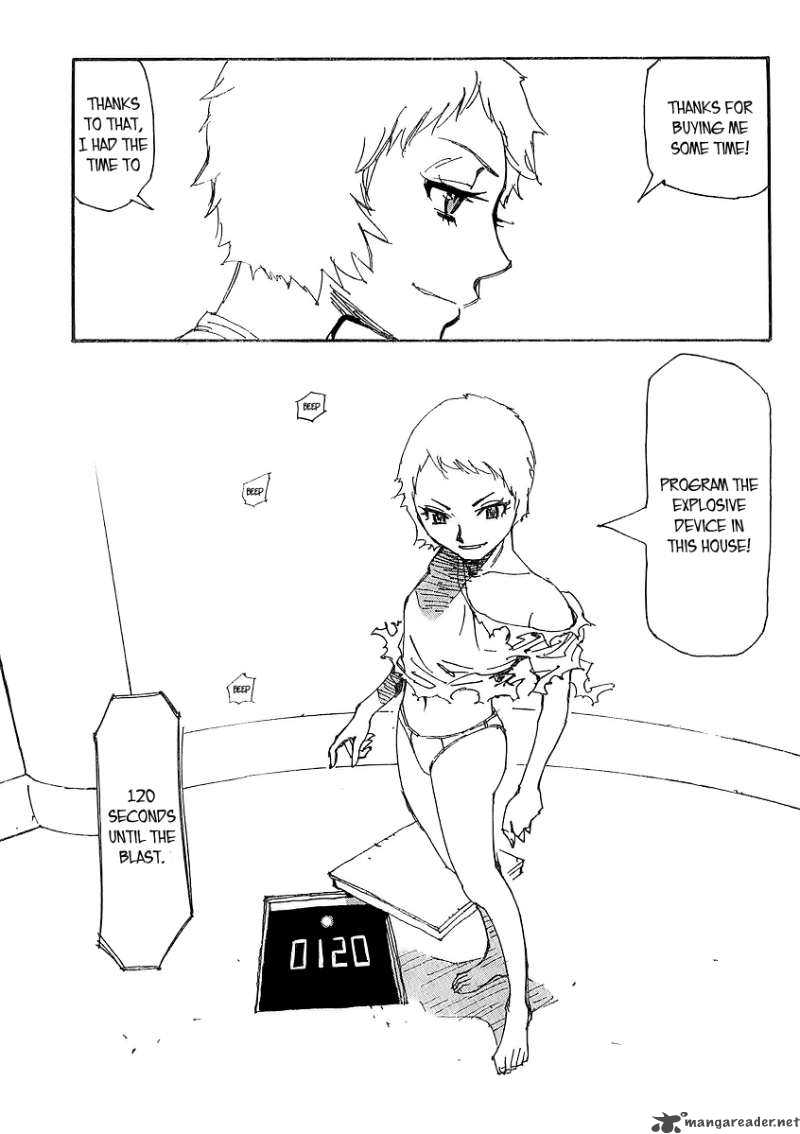 Those Who Chase The Ageha 6 27