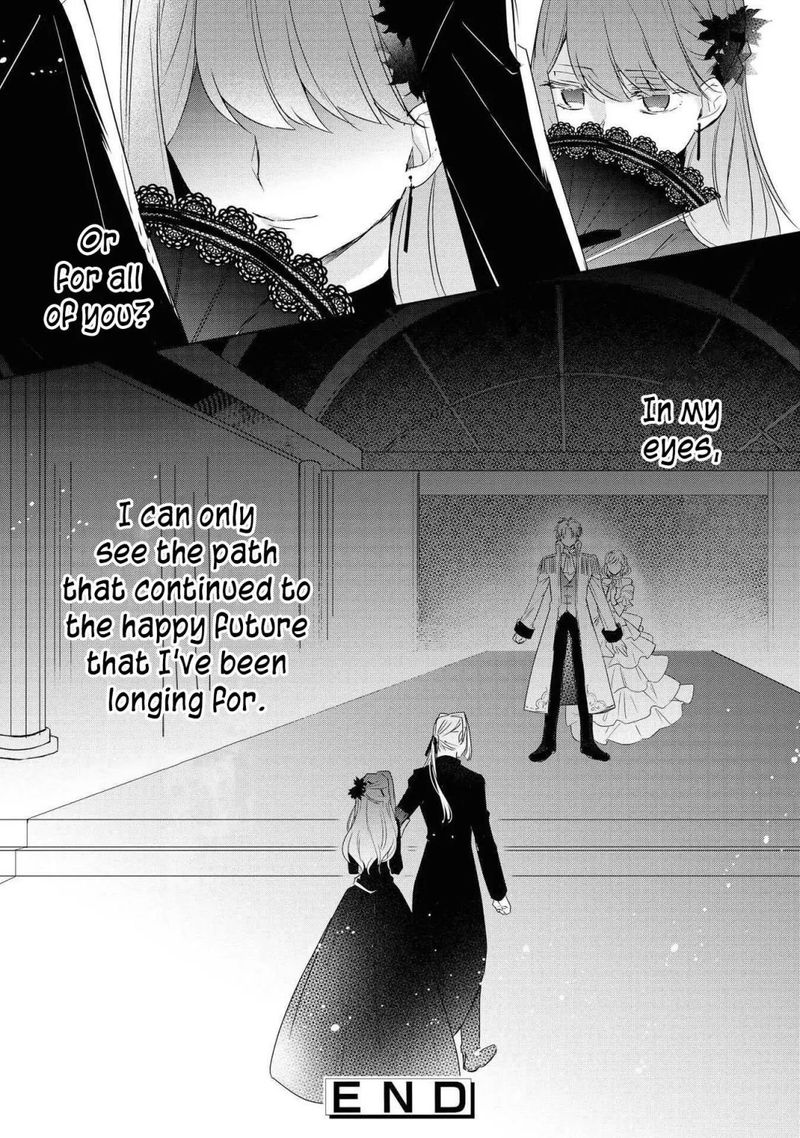 Though I May Be A Villainess Ill Show You I Can Obtain Happiness 11 25