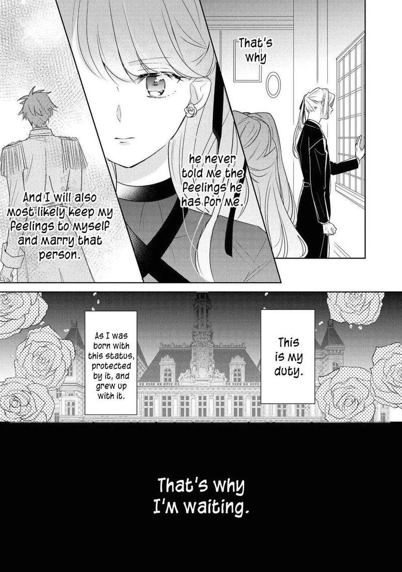 Though I May Be A Villainess Ill Show You I Can Obtain Happiness 11 31
