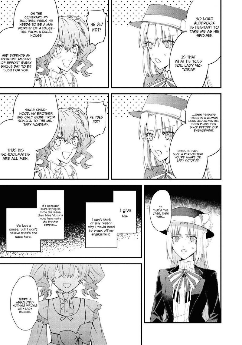 Though I May Be A Villainess Ill Show You I Can Obtain Happiness 17 8