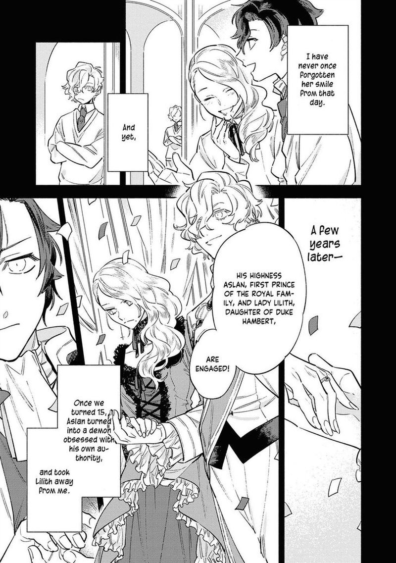 Though I May Be A Villainess Ill Show You I Can Obtain Happiness 8 10