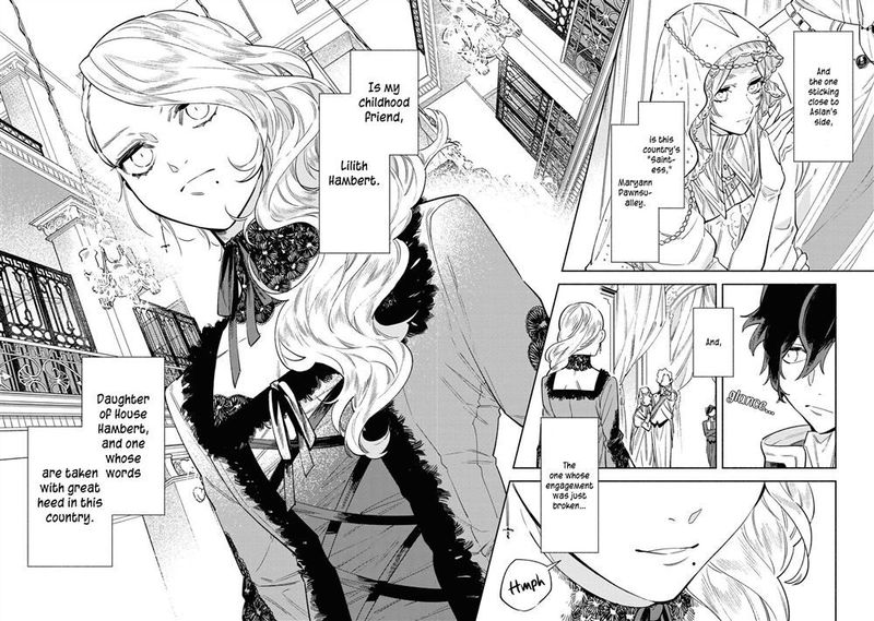 Though I May Be A Villainess Ill Show You I Can Obtain Happiness 8 4