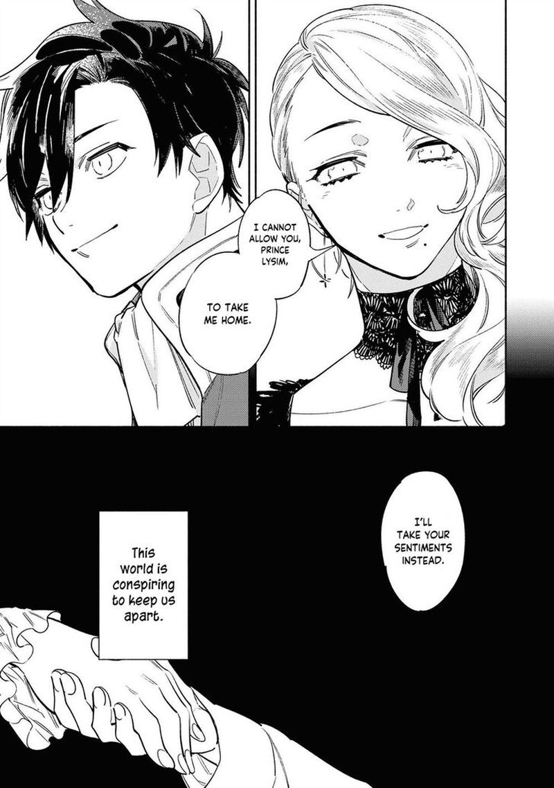 Though I May Be A Villainess Ill Show You I Can Obtain Happiness 8 8
