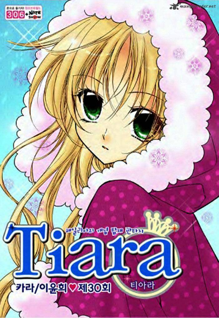 Tiara 30 2