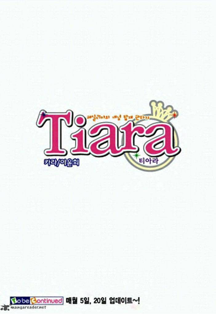 Tiara 30 23