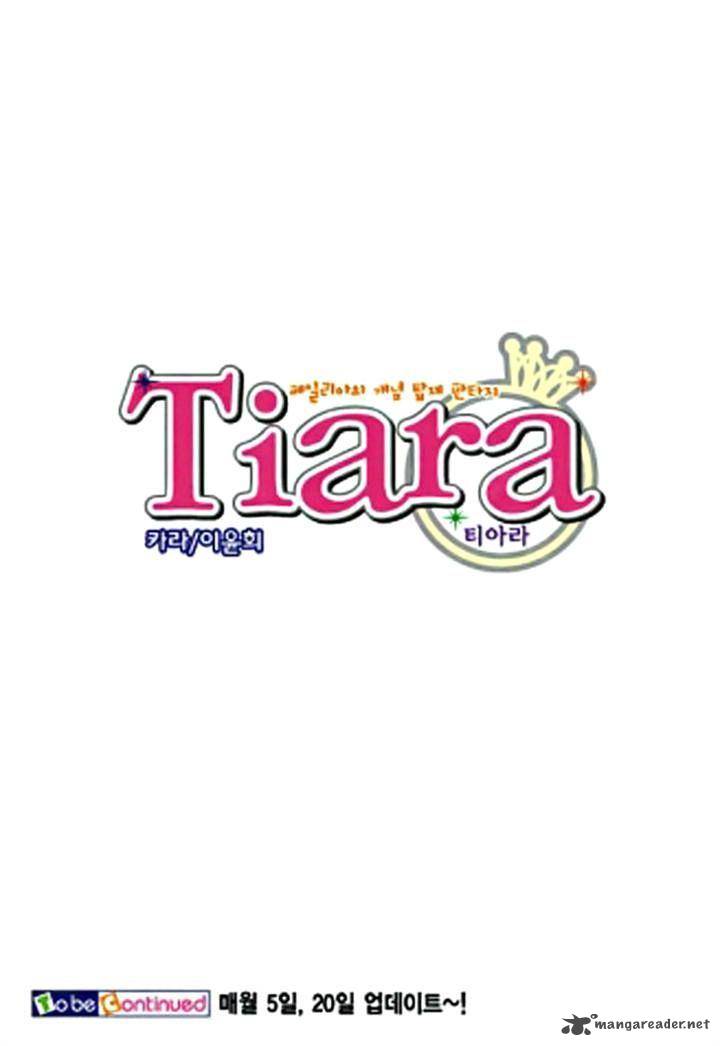 Tiara 32 25