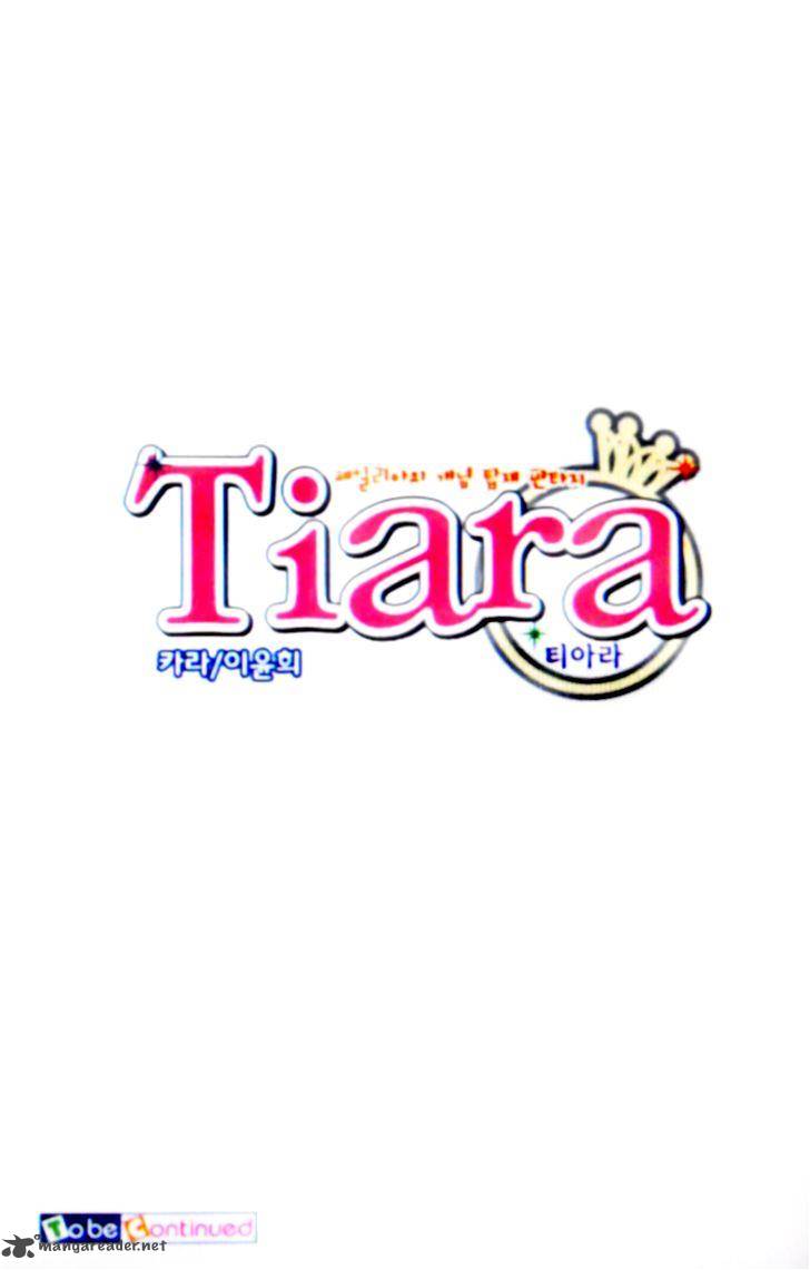 Tiara 34 27