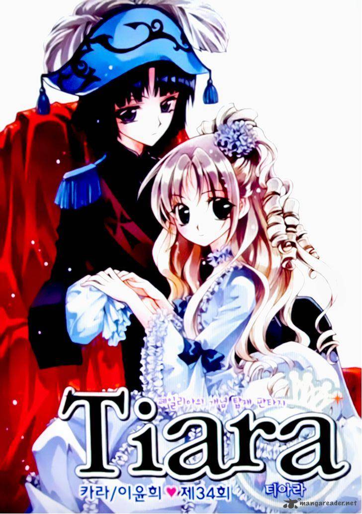 Tiara 34 3