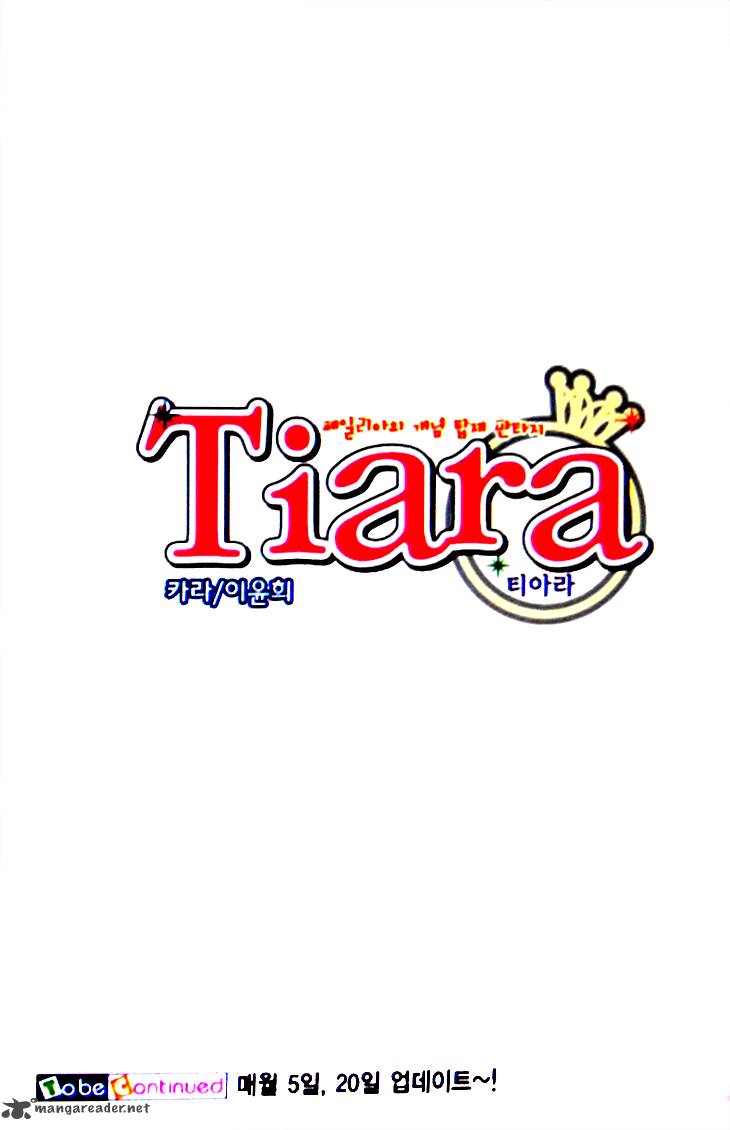 Tiara 36 23