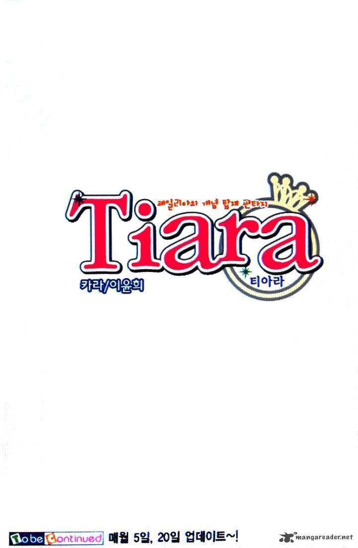 Tiara 40 25