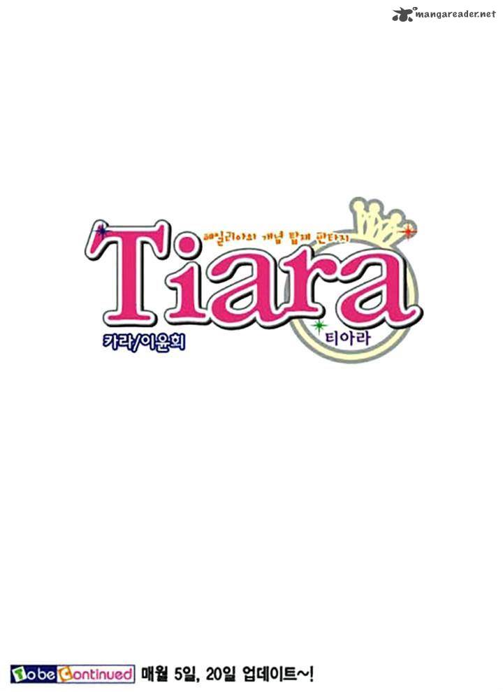 Tiara 45 22