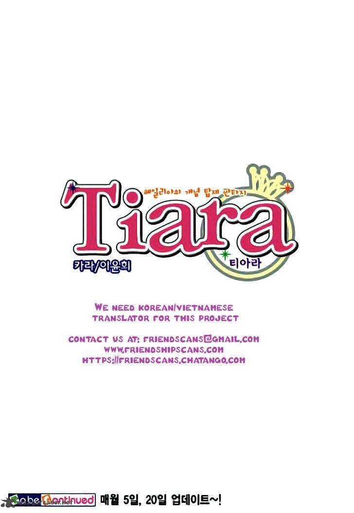 Tiara 49 25