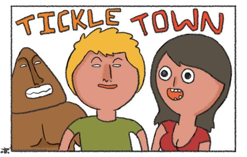 Tickle Town 126 1