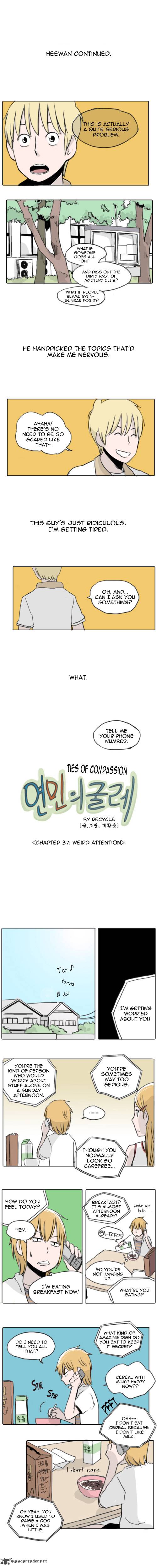 Ties Of Compassion 37 1