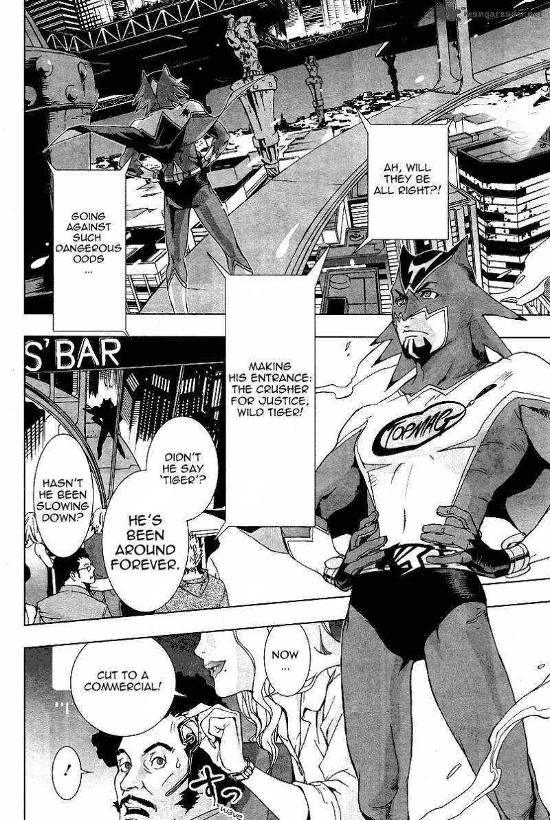 Tiger Bunny 1 16