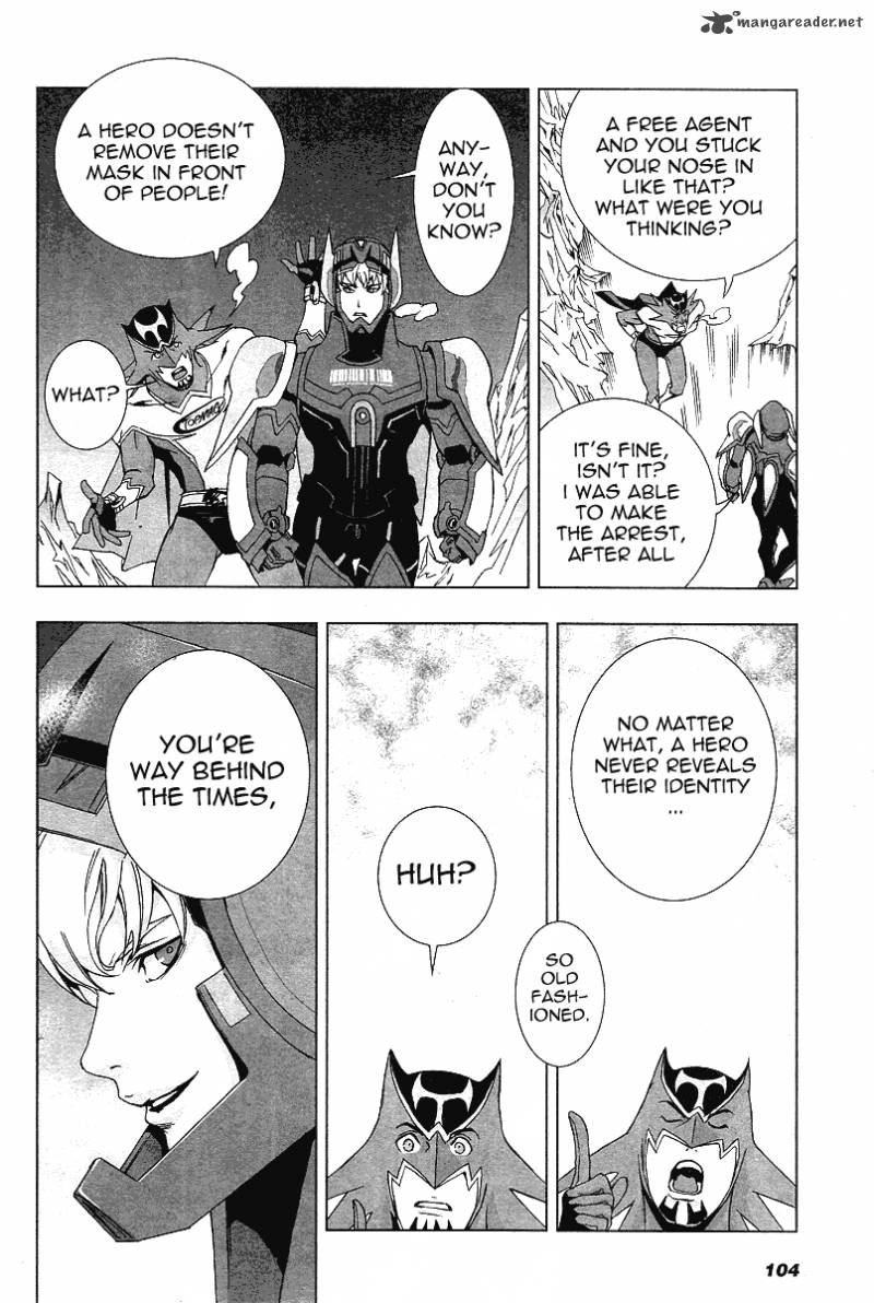 Tiger Bunny 1 41