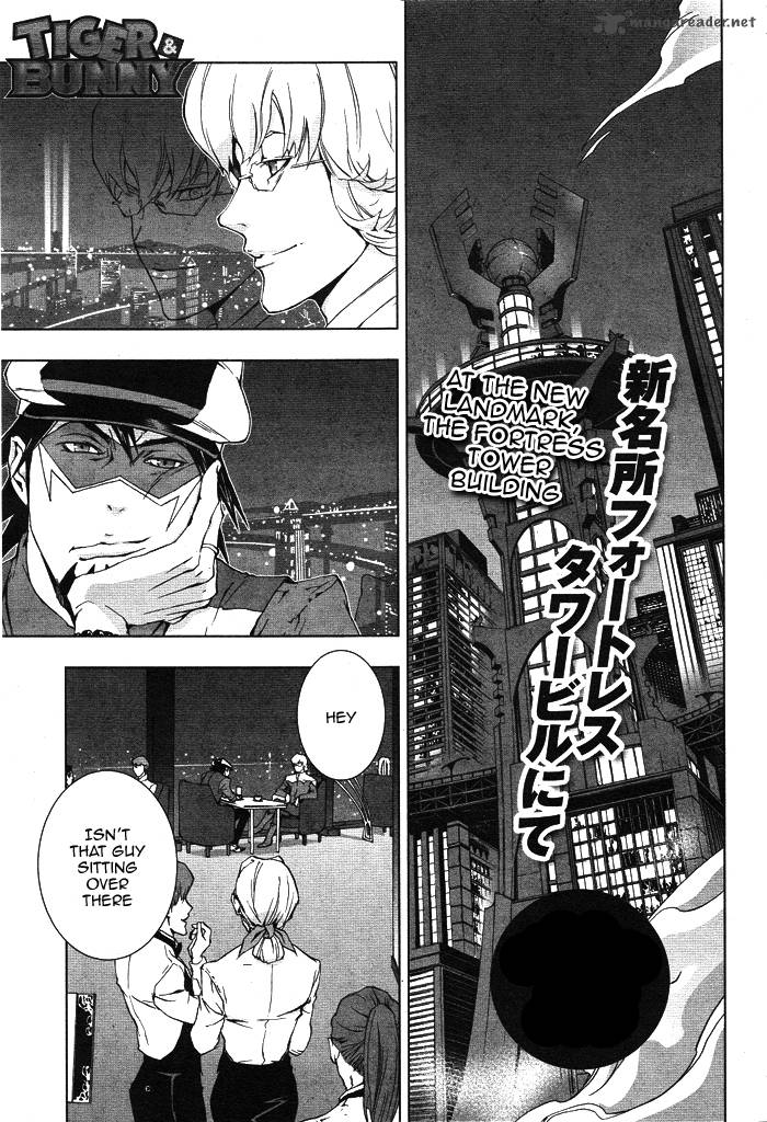 Tiger Bunny 6 1