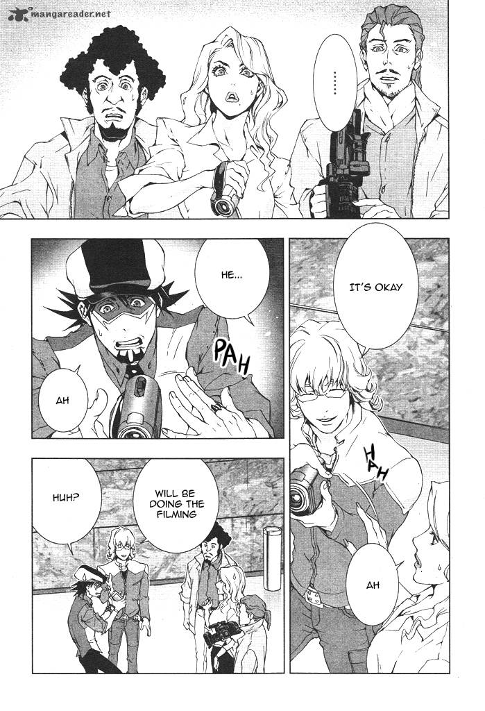 Tiger Bunny 6 13