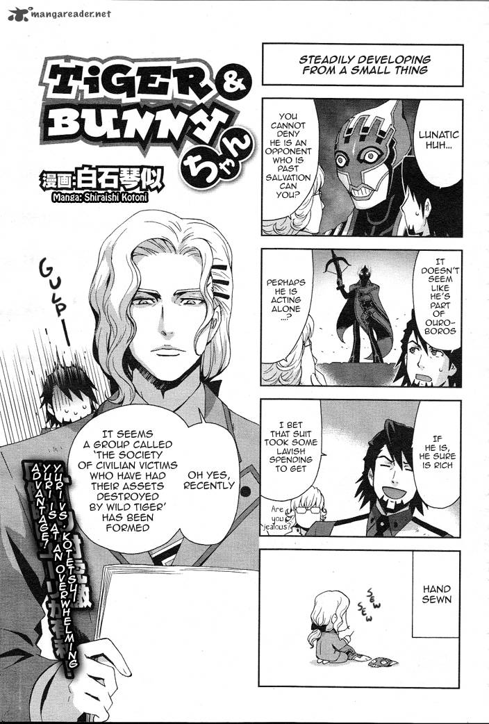 Tiger Bunny 6 37