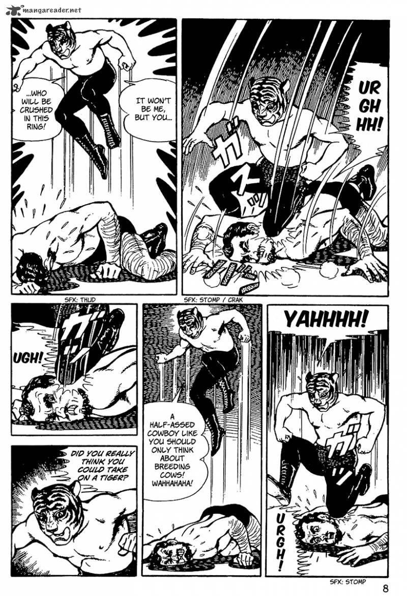 Tiger Mask 1 10