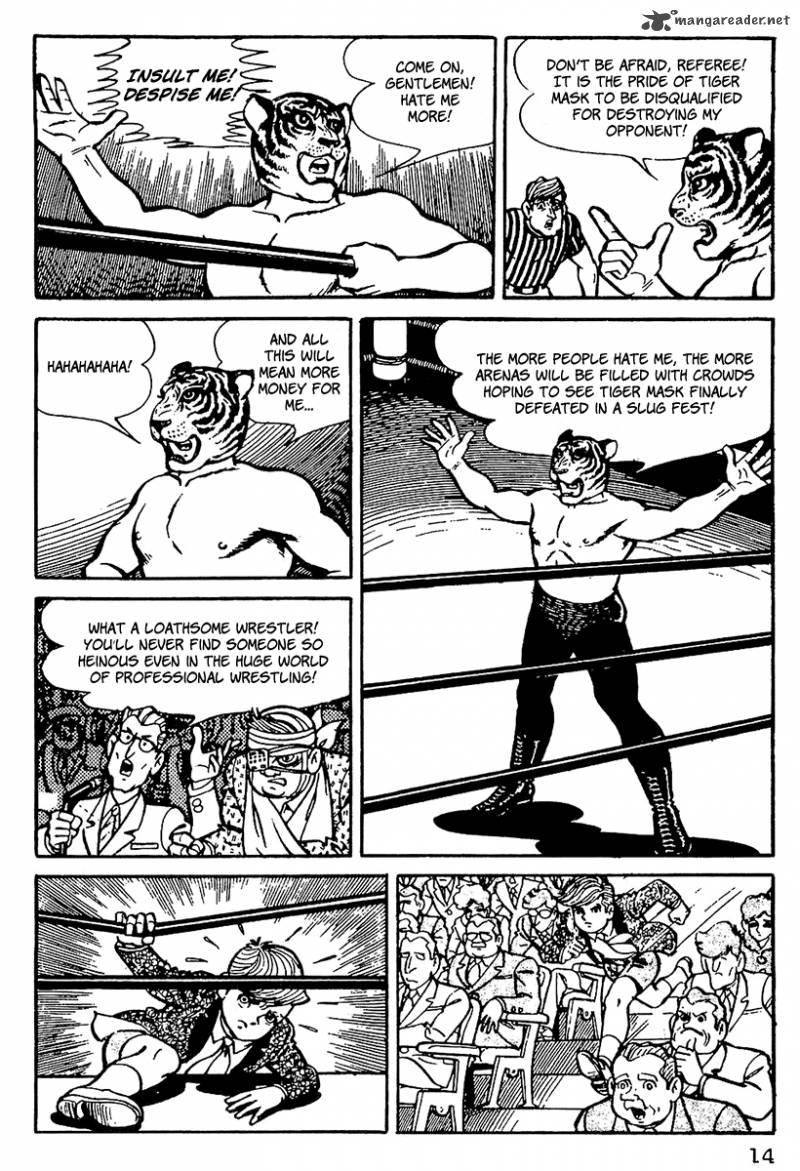 Tiger Mask 1 16