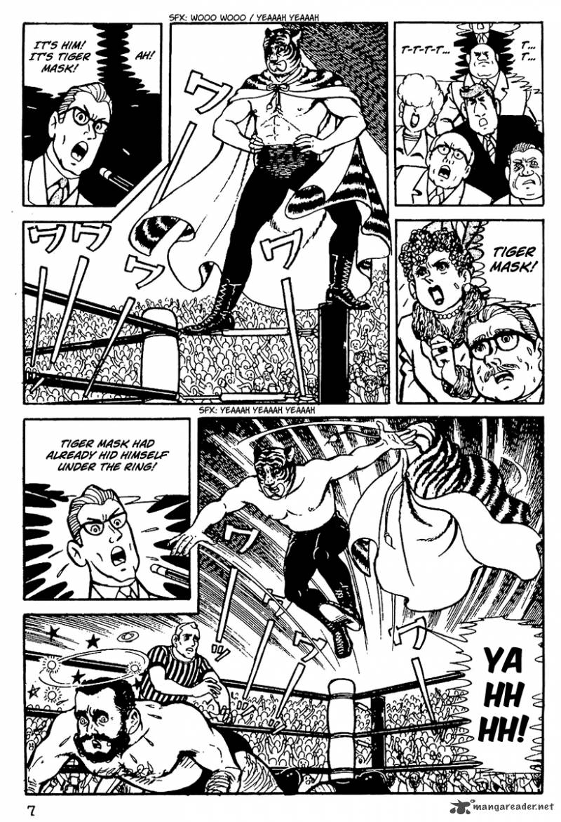 Tiger Mask 1 9