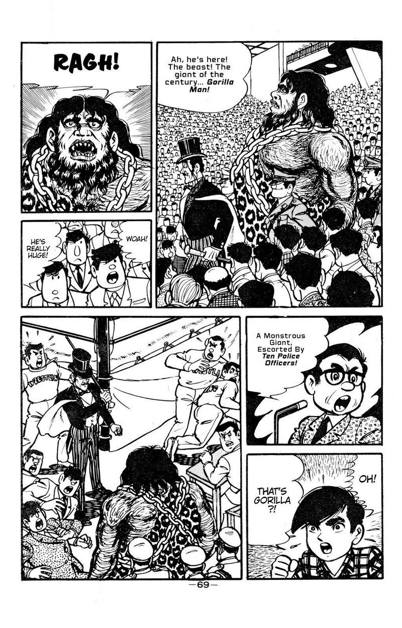 Tiger Mask 11 14