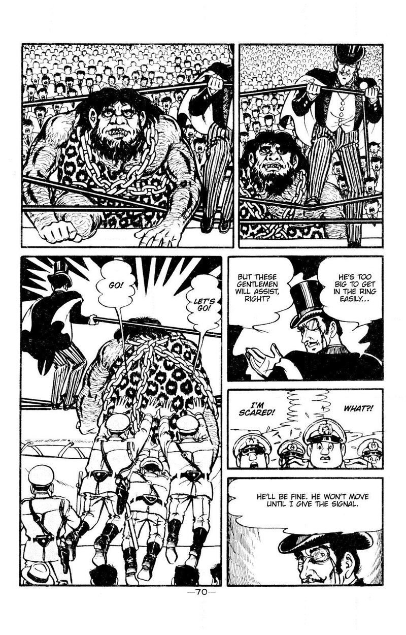 Tiger Mask 11 15