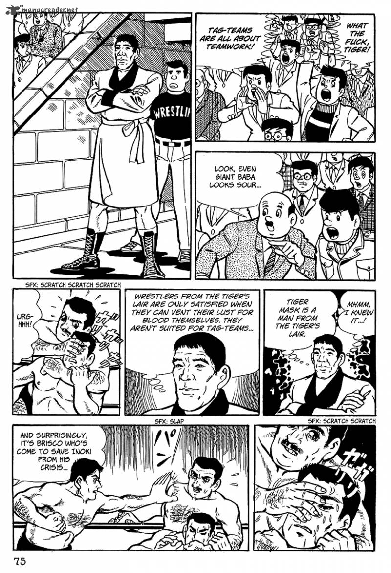 Tiger Mask 4 14