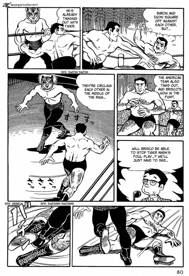 Tiger Mask 4 19