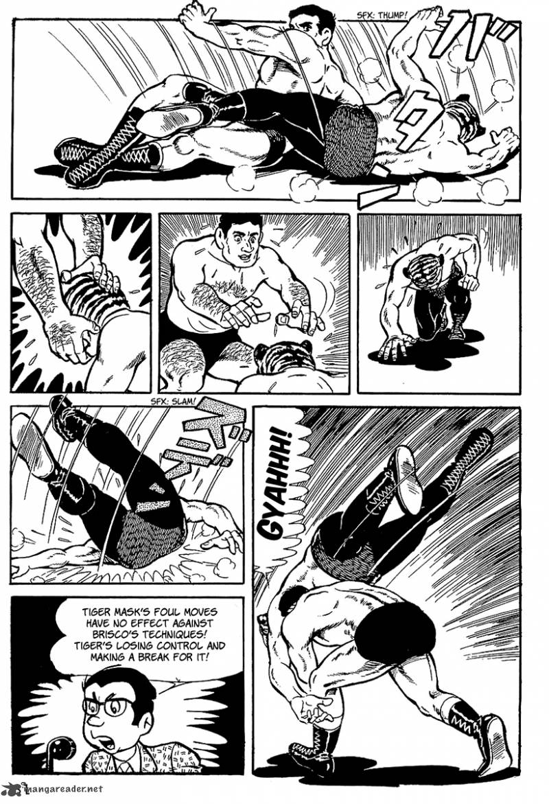 Tiger Mask 4 20