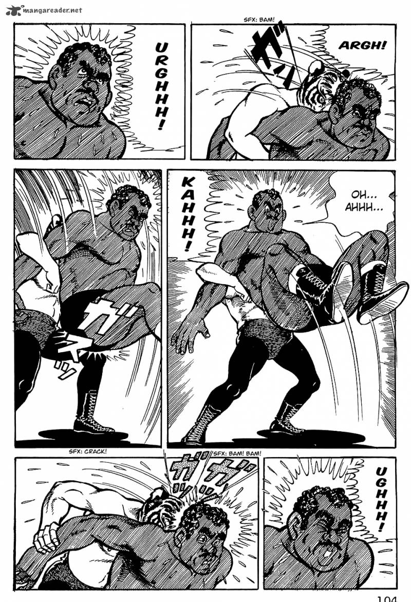 Tiger Mask 5 18